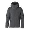 Stretch Rain Jacket Charcoal L RA-006V