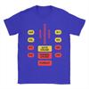 KITT Knight Rider Unisex T Shirts  Casual Tee Shirt Short Sleeve Round Collar TShirts Cotton Adult Clothing