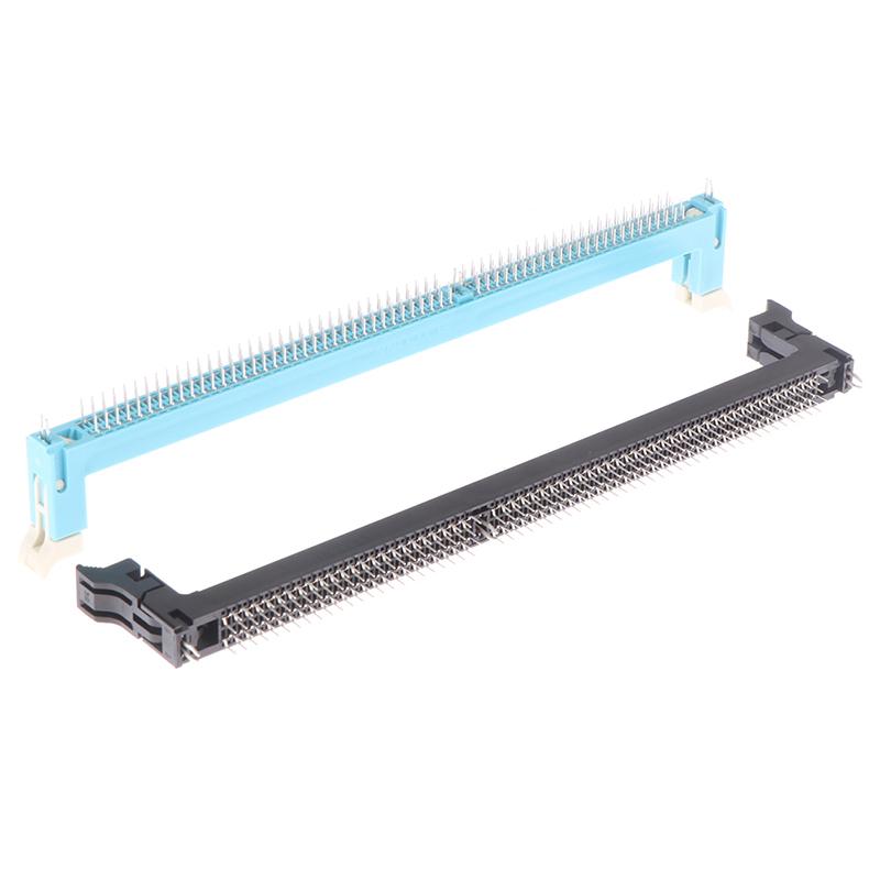 Настольный компьютер Ddr3 слот для карты памяти 1.5V 240Pin разъем для ремонта материнской платы замена разъема