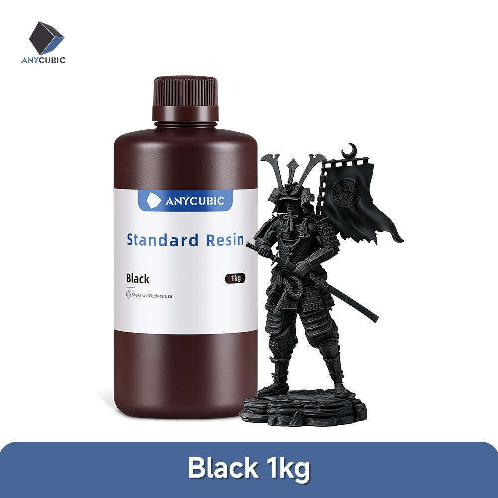 ANYCUBIC 405nm UV Resin Standard Resin For LCD 3D Printer For Photon Mono 7 Pro 3D Printing Materials Photosensitive Resin