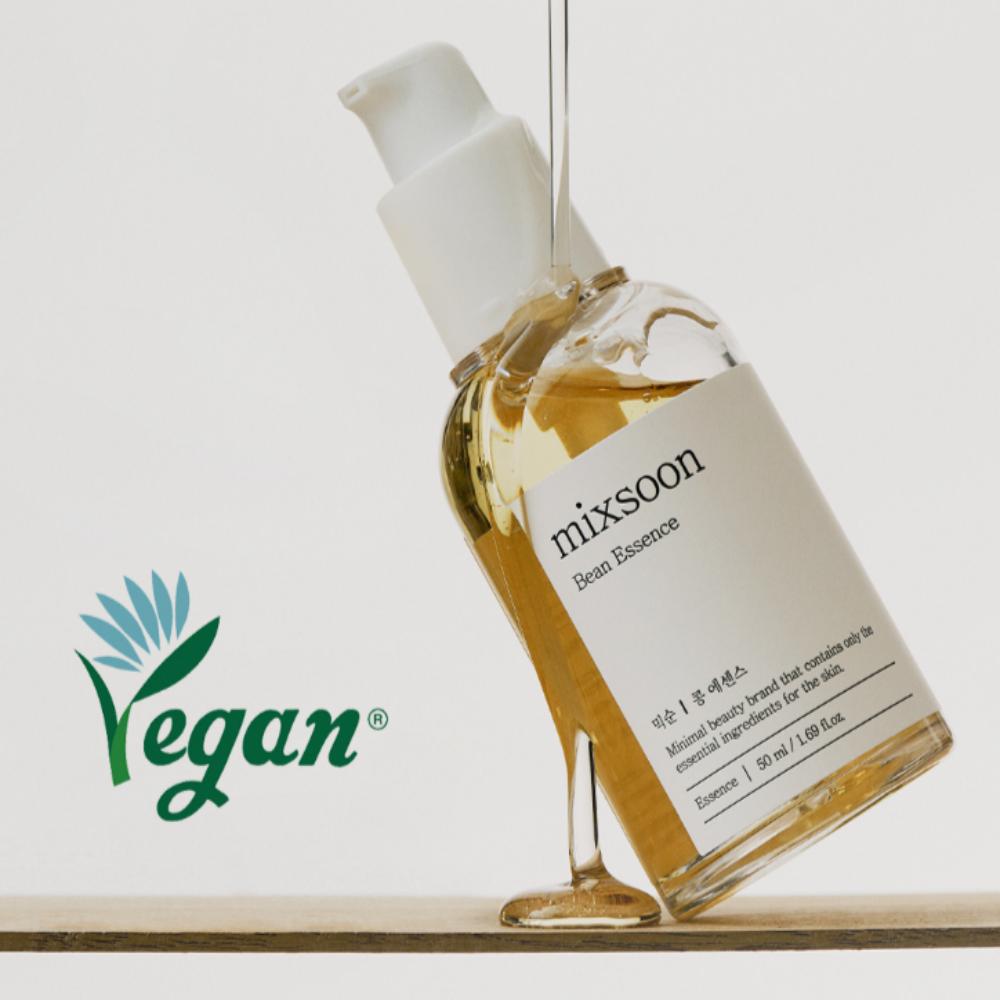 mixsoon НОВАЯ Бобовая эссенция 50 мл | кожное сало, омертвевшие клетки кожи гладко/косметический корейский уход за кожей/массажная сыворотка/увлажнение