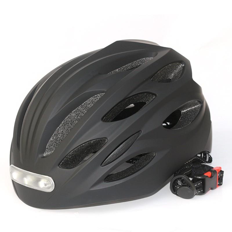 Smart LED Cycling Helmet Mountain Bike Road Urban Commute Safety With 4 Color Options