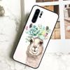 Lama Llama Alpaca For Huawei Nova 10 SE 9 11 Pro Y60 Y70 Y90 Y61 Y91 Y72 Y73 12i 11i 8i P20 P30 P40 Lite Case