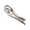 U-shaped Locking Welding Jaw Pliers High Hardness Grip Vise Pliers  Riveting