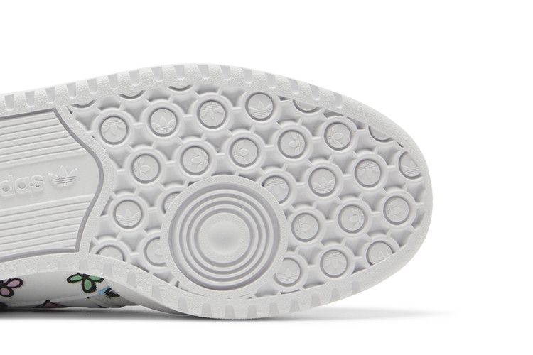 adidas Forum 84 Low Джереми Скотт Монограмма Граффити