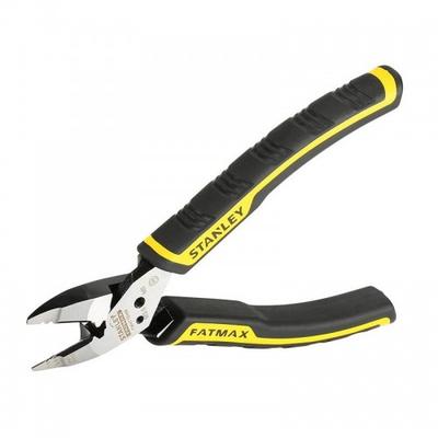 Stanley Hand Tools Fatmax 5-в-1 Диагональные плоскогубцы 180 мм (7 дюймов)
