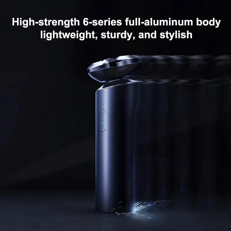 Xiaomi MIJIA Electric Shaver For Men S700 Whole Body Washing Electric Razor Trimmer Beard Rechargeable Men's Shaving Machine
