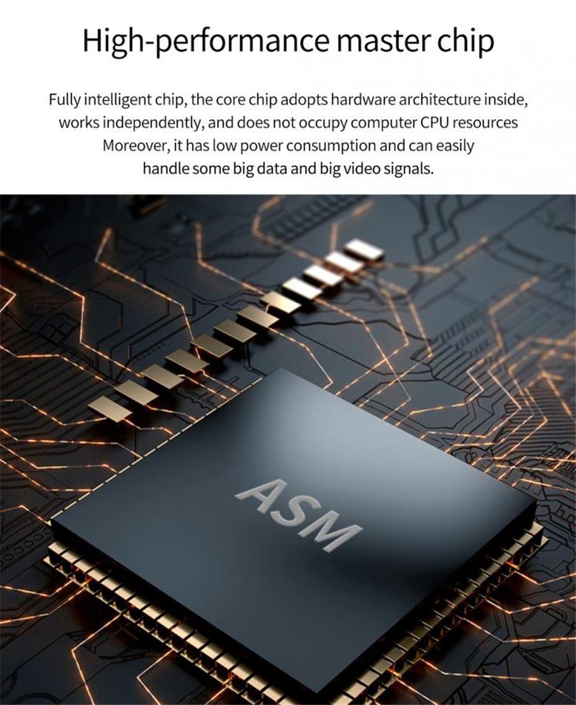 PCIE 1 To 6 PCI Express X4 20Gb 1 To 6 Riser Card Adapter PCI-E Slot 4X To 16X USB 3.0 Riser Extender For Bitcoin Miner Mining