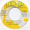 7inch Record BLING DAWG - Bling Dog Mi Name B Rich 2000 Jamaica Reggae, Ska & Dub