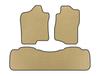 Коврики EVA (Бежевый) для Chevrolet Suburban 2007-2014 гг