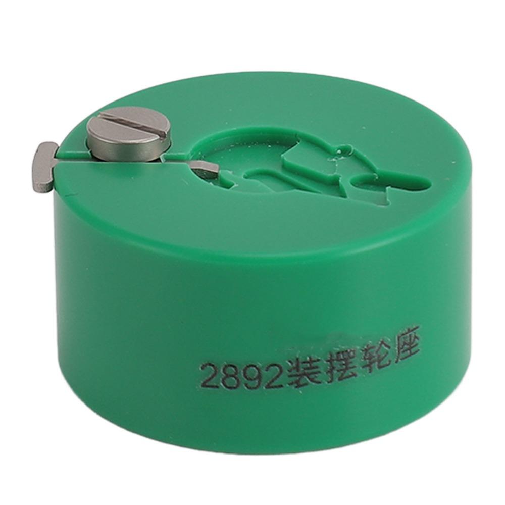 Green Balance Wheel Assembly Tool Balance Wheel Removal Tool Movement Maintenance
