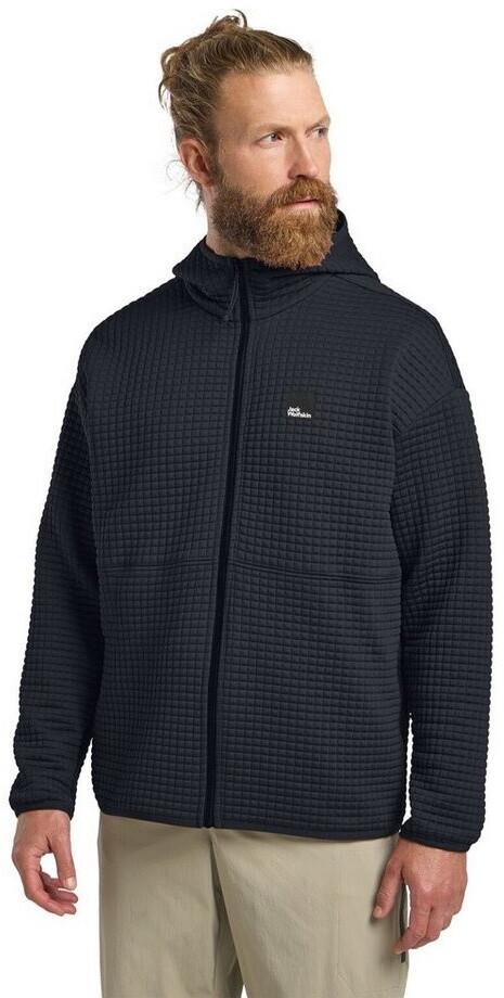 Куртка Jack Wolfskin Mogari Hooded FZ Men (A63849)