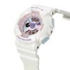 Casio Женские часы Baby-G, смола, 100 м водонепроницаемые, аналоговые, ударопрочные, кварцевые, BA-110FH-7A