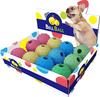 PLATZ PET SUPPLIES FUN Игрушка для собак Колокольчик Мяч Коробка из 12 штук 4 цвета x 3 штуки &