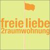 12inch Record 2RAUMWOHNUNG - Freie Liebe IT11 It.sounds 2003 Germany Dance & Electronica Used
