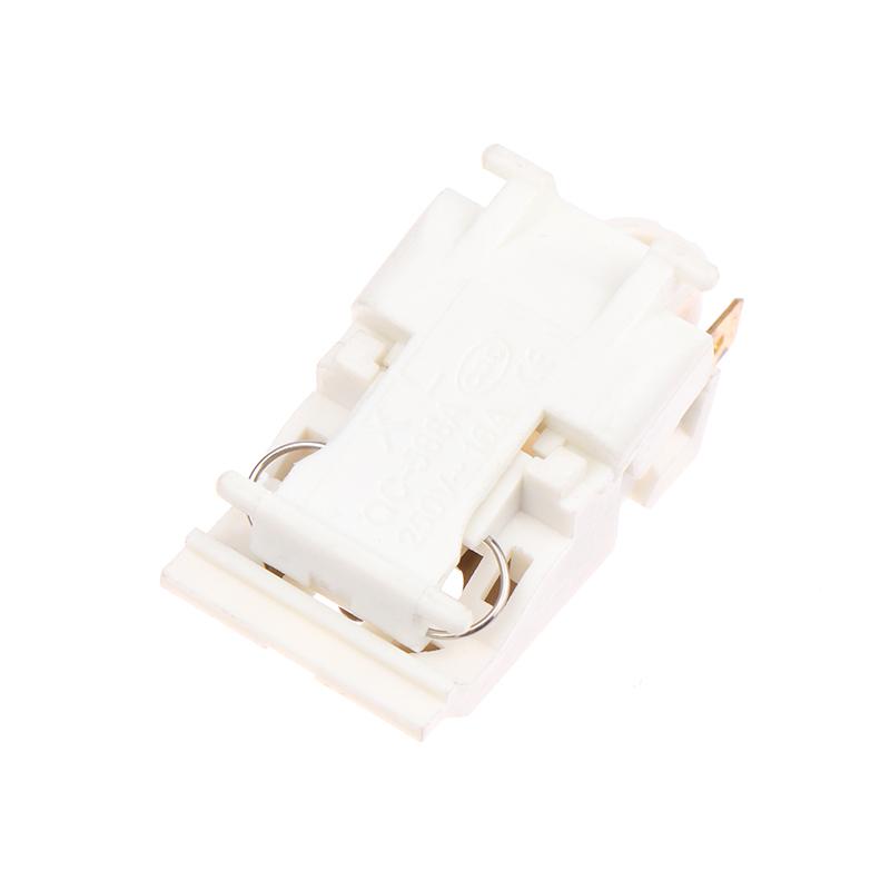 White 16A Switch Electric Kettle Thermostat Switch Steam Medium Kitchen Parts Accessories