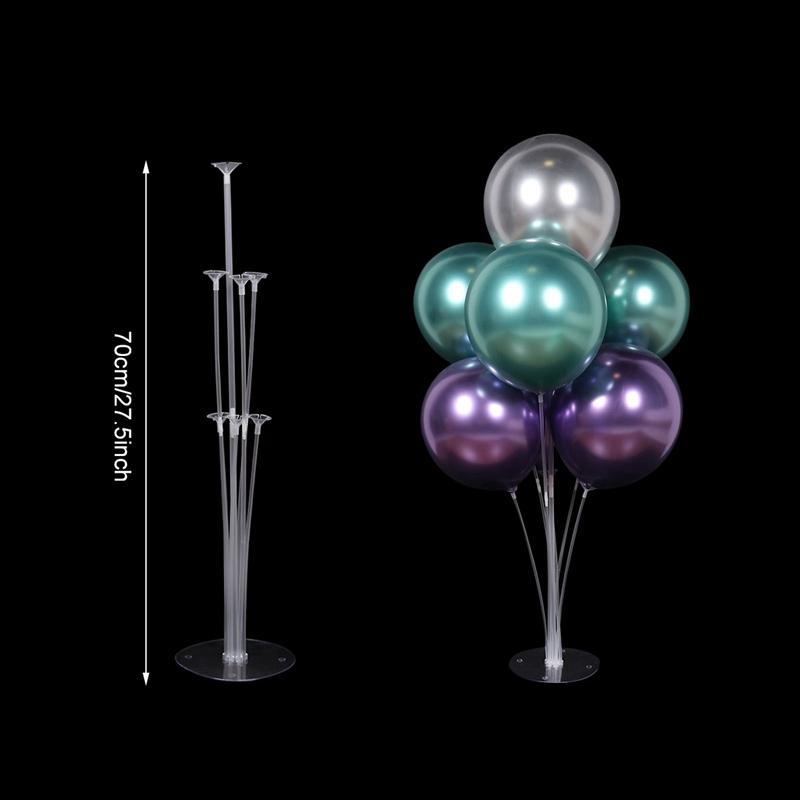 Balloons Stand Ballon Holder Column Ballon Base Pole Wedding Birthday Party Decor Kids Baby Shower Supplies Baloon Support Arch