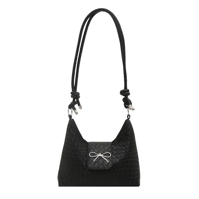 Pu Hobo Bag With Magnetic Closure For Street Style Casual Wear