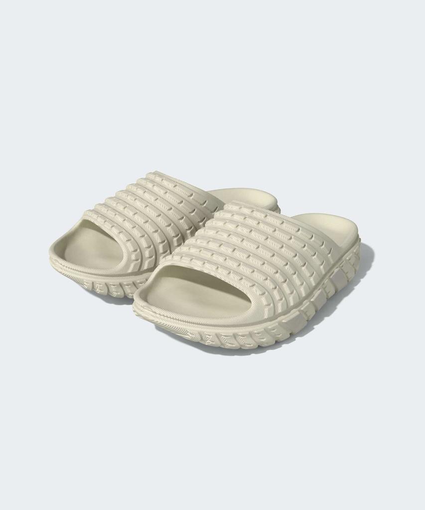 adidas Шлепанцы Adilette 94 - Цвет слоновой кости:Оксид алюминия / Ih6893