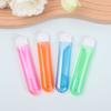 Health Travel Camping Portable Oral Cleaning Business Trip Outdoor Tooth Brush Folding Toothbrush