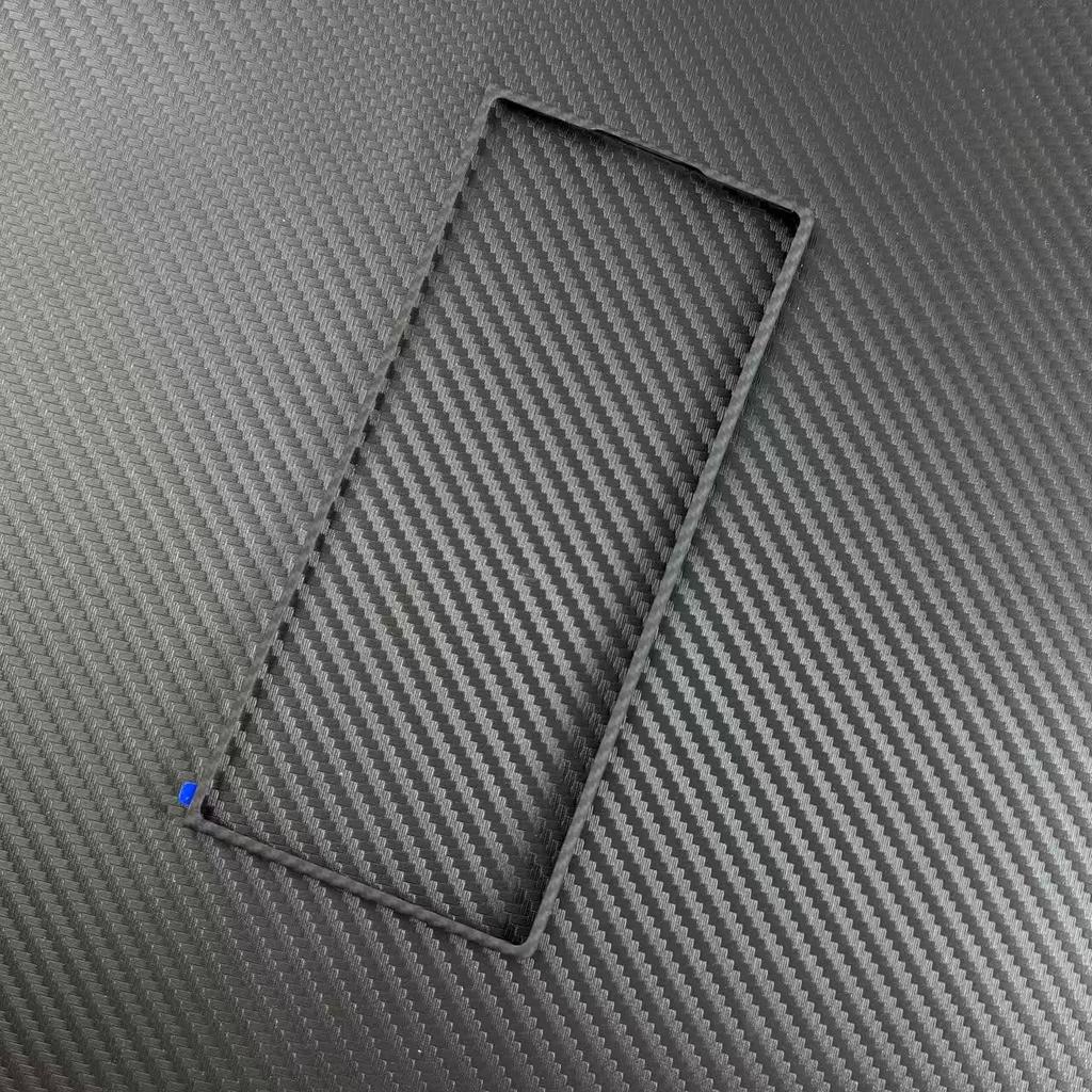 Suitable for Samsung Zfold7 Kevlar Mobile Phone Case Thin Samsung Zfold7 Central Shaft Magnetic Hinge Protection Case