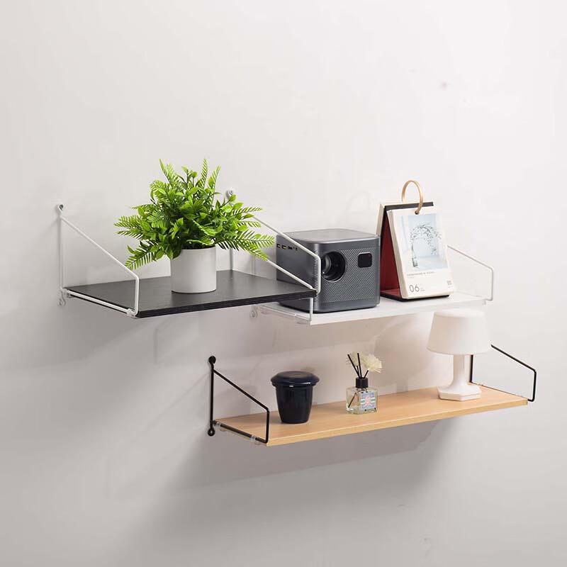 WEZHO Wall-Mounted Floating Shelf - Classic