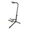 Guitar Stand Tripod Single Stand Collapsible for Acoustic, Electric guitar, Bass, Mandolins, Banjos, Ukuleles