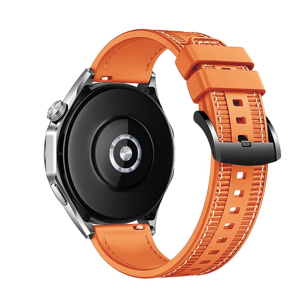 Ремешок для часов из плетеного нейлона 22 мм для Huawei Watch GT4, браслет для Huawei Watch4 GT3 Pro