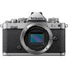 Беззеркальная камера Nikon Z fc body Zfc серебристый