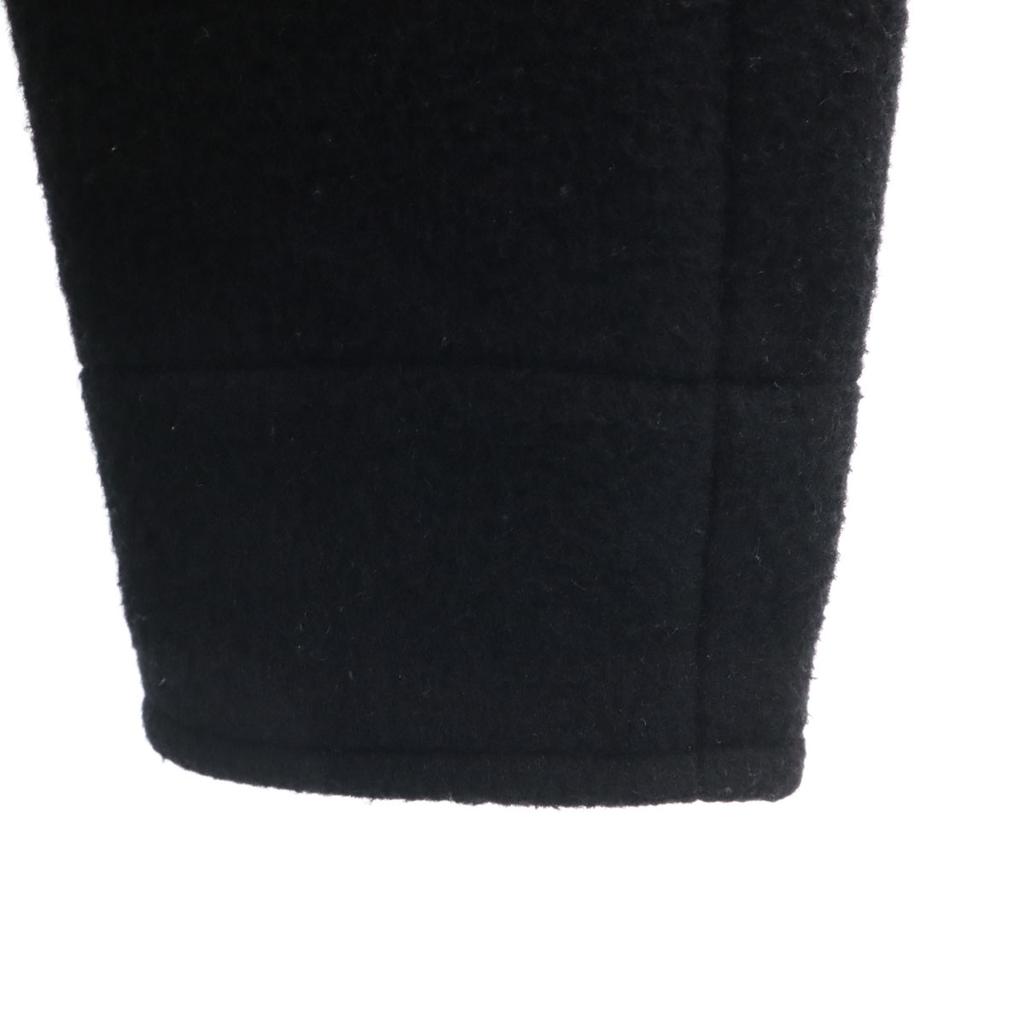 Danton Made In Japan Wool Jacket 38 Black Walnut Button Men's Used