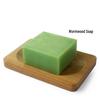 Мыло для умывания с эфирными маслами куркумы и имбиря, ручной работы