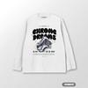 American Vintage Style Graphic Sweatshirt Unisex Loose Fit Casual Long Sleeve Top Teens