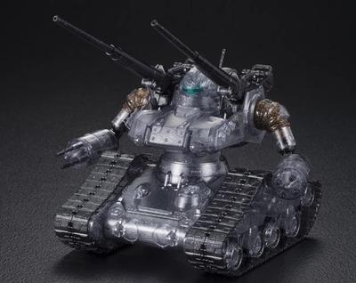Bandai HG Ганк Раннего Типа Театральный Лимитированный Прозрачный Пластиковый Модель 1/144 Версия. (Театр Лимитед)