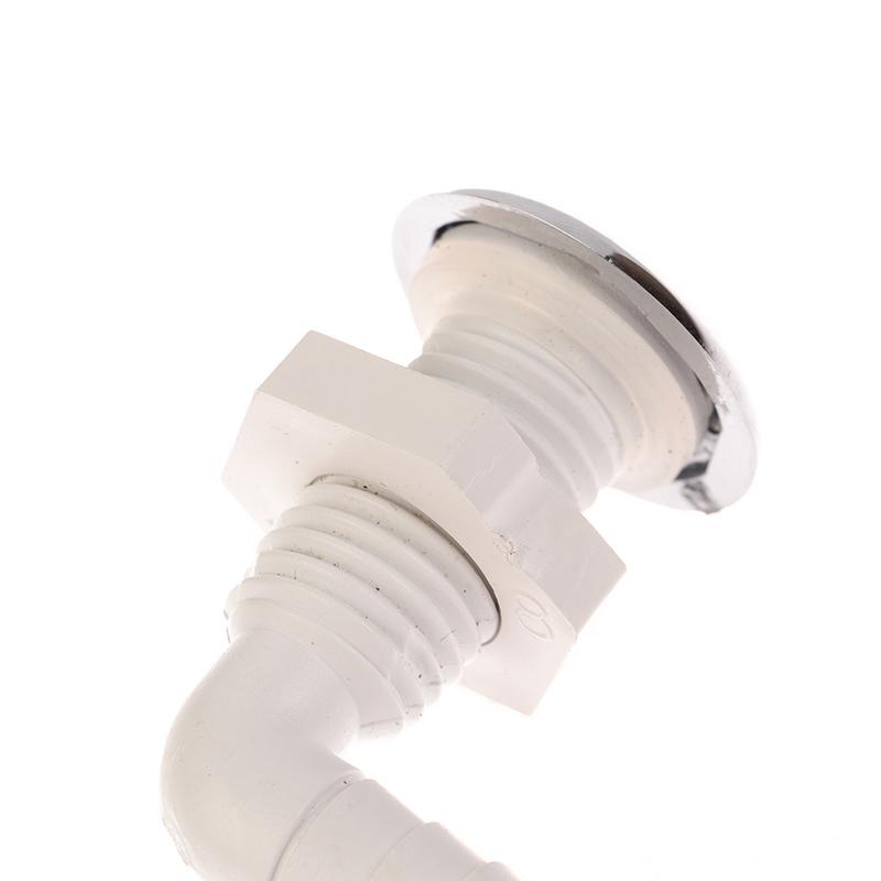 Tub Air Jet Air Nozzle With White Base Massage Bathtub Accessories
