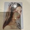 [USED] Blackpink Jisoo KBANG Magazine Trading Card