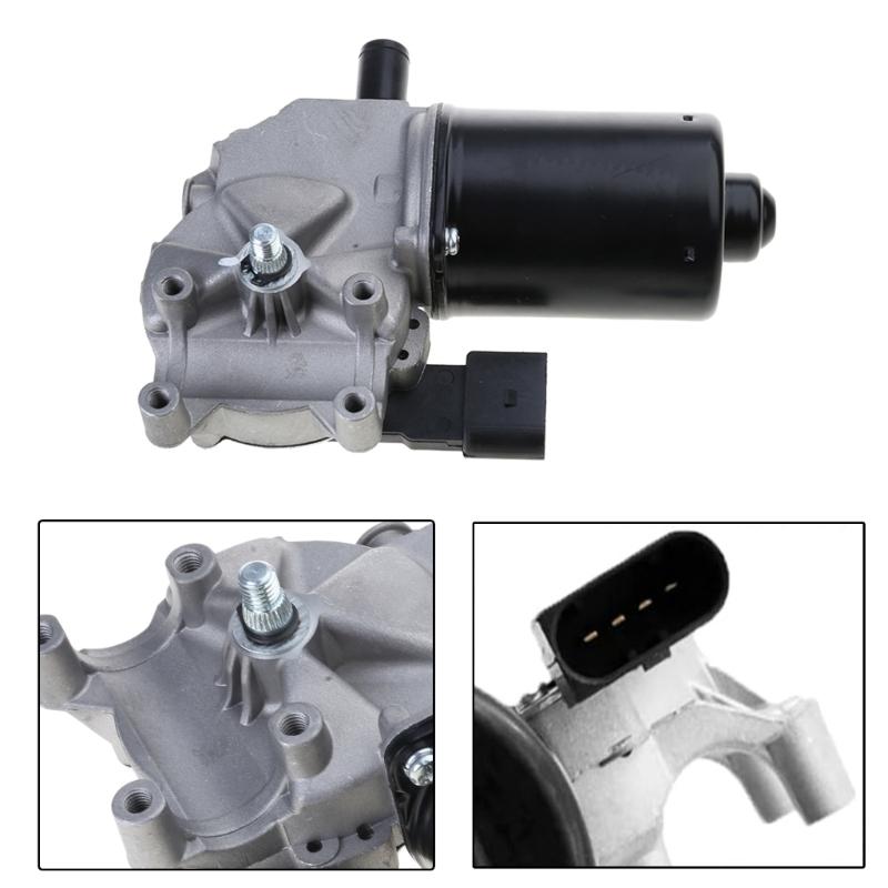 Front Windscreen Wiper Motor Linkage 61617200510 61617200513 61617153733 61614418698 for E70 E71 E72 Replacement Parts