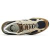 New Balance 991 Сделано в Англии Капучино Мужские кроссовки Коричневые Темно-коричневые Тан M991SBN