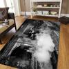 Industry Carpet for Living Room,Soft Flannel Rug for Bedroom ,Anti-Slip  BATHROOM Mat,  Baby Play Mat,large Aircraft Rug