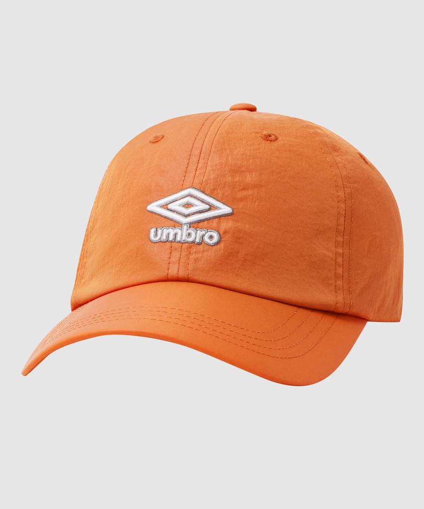 UMBRO Высокая металлическая кепка-бейсболка Оранжевая Ur223Ccp52