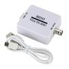 VGA Вход Мини HD VGA в BNC Видеоконвертер VGA в BNC HD VGA в BNC Адаптер Домашний кинотеатр