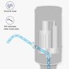Электрический водяной насос, перезаряжаемый через USB, портативный, простой в использовании насос для бутылки с водой для домашнего офиса, кемпинга