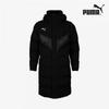 Puma Galleria Puma Kk Club Prematch Long Padded Down Jacket