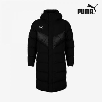 Puma Galleria Puma Kk Club Prematch Длинная утепленная куртка-пуховик