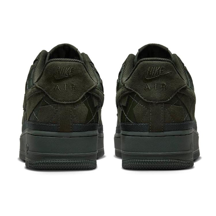 Nike X Billie Eilish Air Force 1 Low 'Sequoia' DQ4137-300