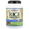 Rice Protein Powder, Plain, 600G(1Lb 5.16Oz)