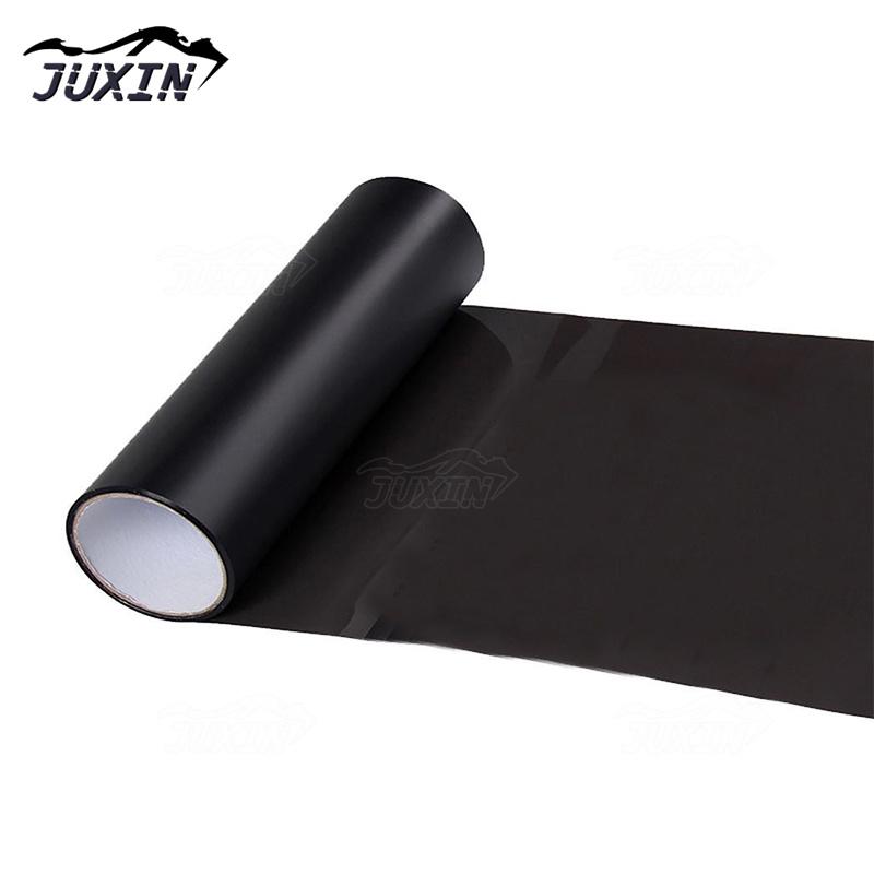 13 цветов, фара, задний фонарь, противотуманная пленка, ПВХ оттенок, виниловая пленка, наклейка, лист, наклейка, аксессуары 30*100 см, 2 шт.