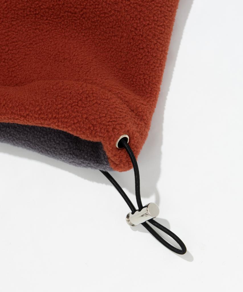 Толстовка Cargobros Cb Heavy Fleece (оранжевый)