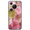 For Huawei Pura 70 Pro Case Black Matte TPU Silicone Phone Cover for Huawei Pura 70 Pro Plus Ultra Soft Cases Coque Pura70 70Pro