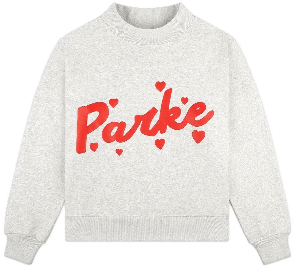 2025 Cross PARKE Unisex Casual Fitness Printed Hoodies Sweatshirts