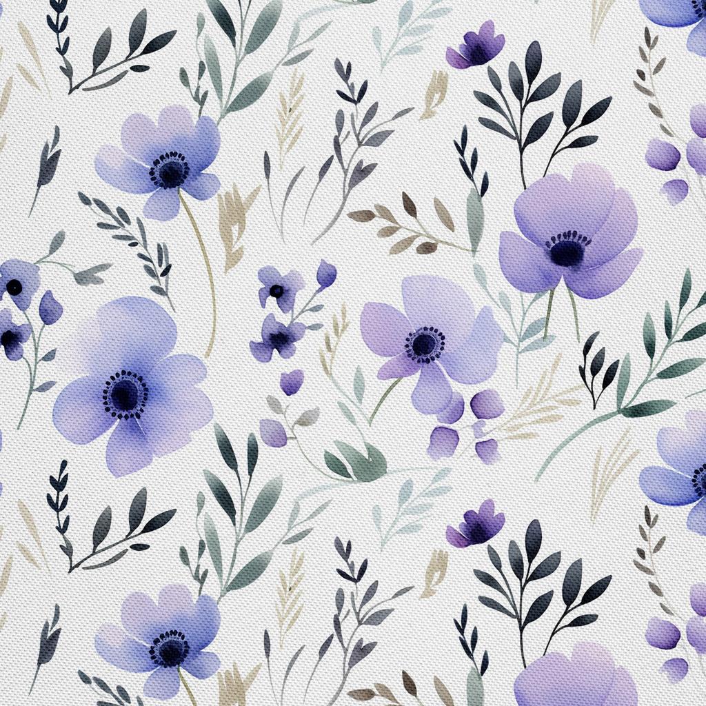 Outdoor Dekostoffe Oxford - Blumen - Dx2668